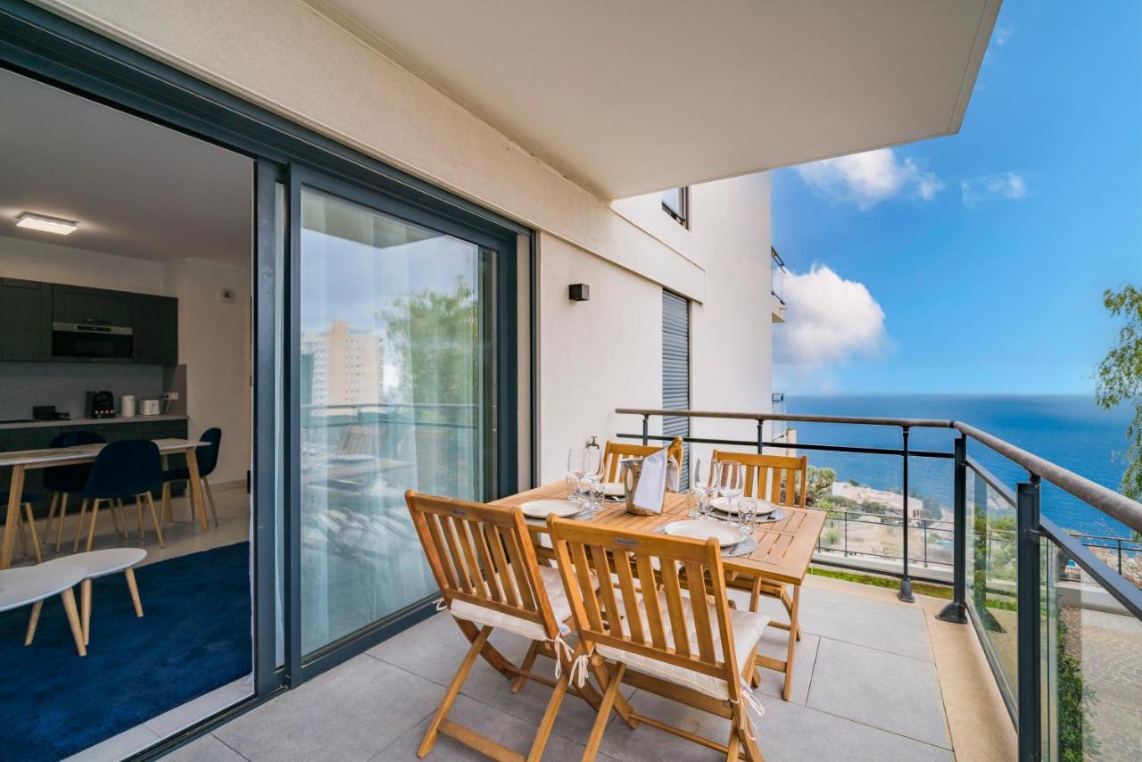 Frontiere Monaco, Terrasse Vue Mer, Tour Odeon - Ap Apartment Beausoleil Exterior photo