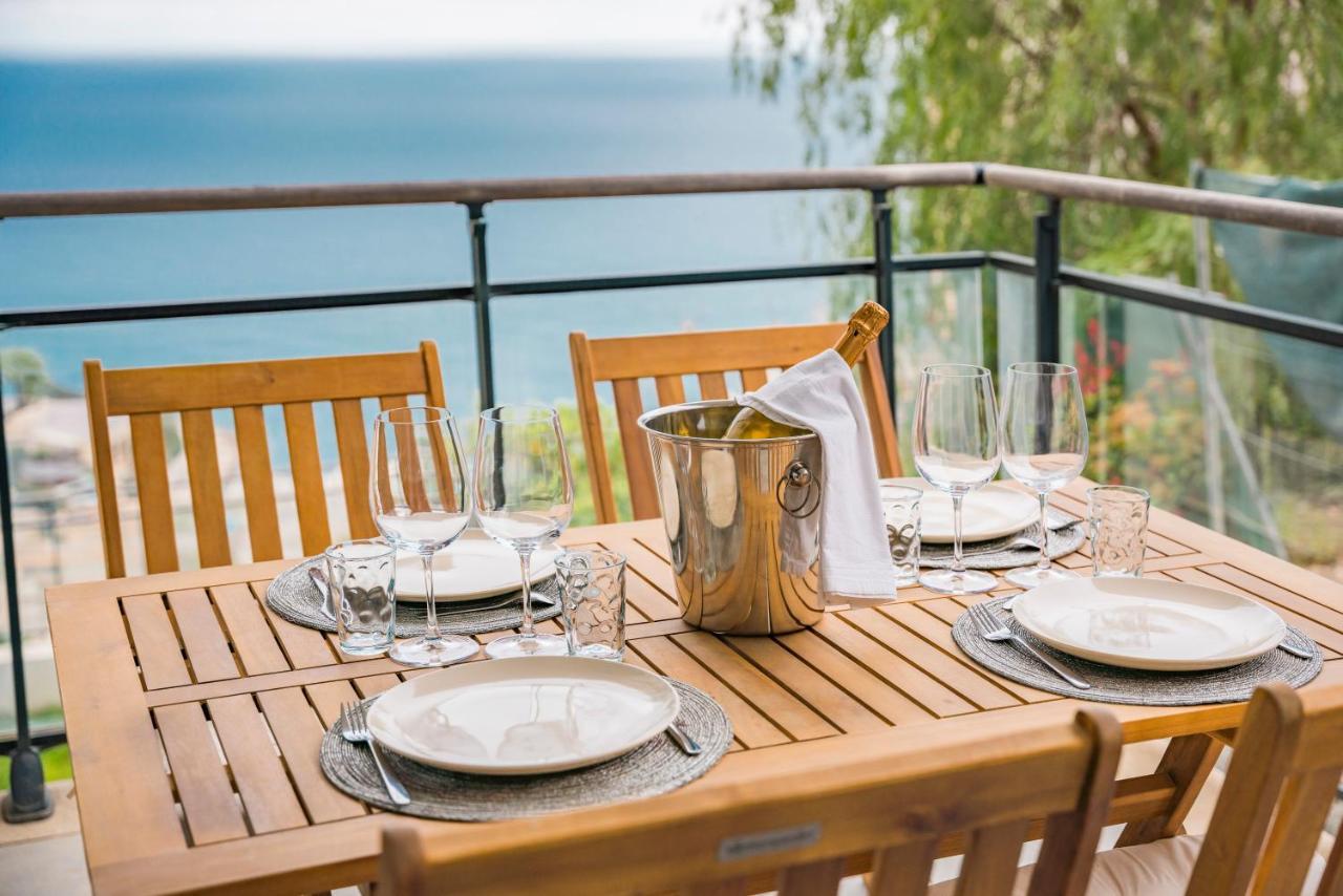 Frontiere Monaco, Terrasse Vue Mer, Tour Odeon - Ap Apartment Beausoleil Exterior photo